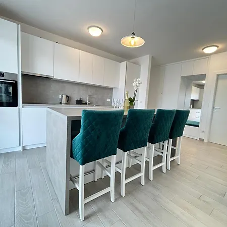 Appartement Apartman Luka