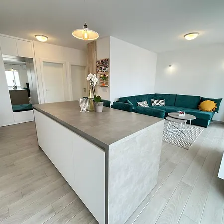 Appartement Apartman Luka *